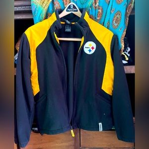 Pittsburgh Steelers Women's Fleece Jacket